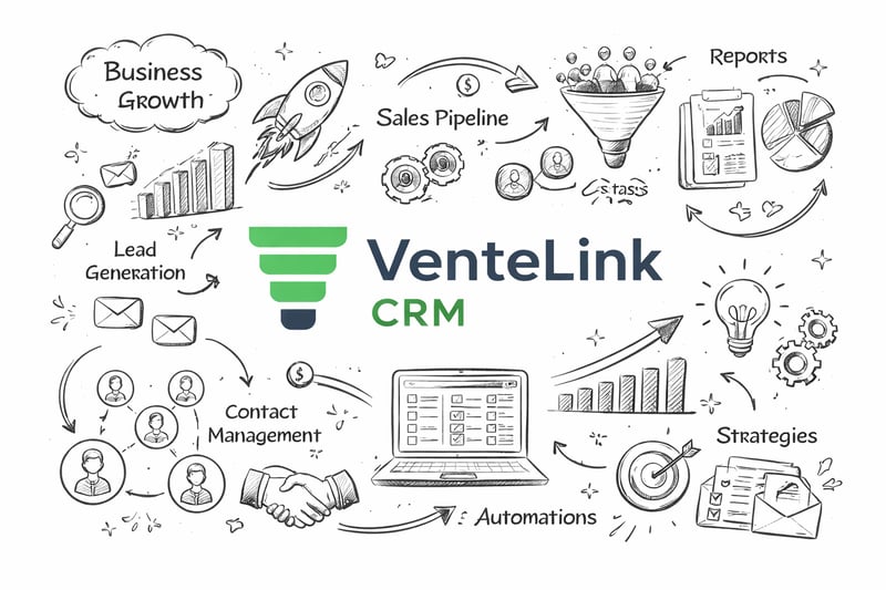 VenteLink - handdrawm_whiteboard